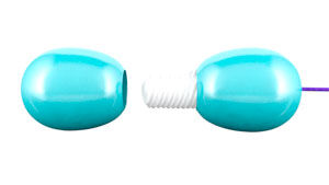Unscrewed clasp
